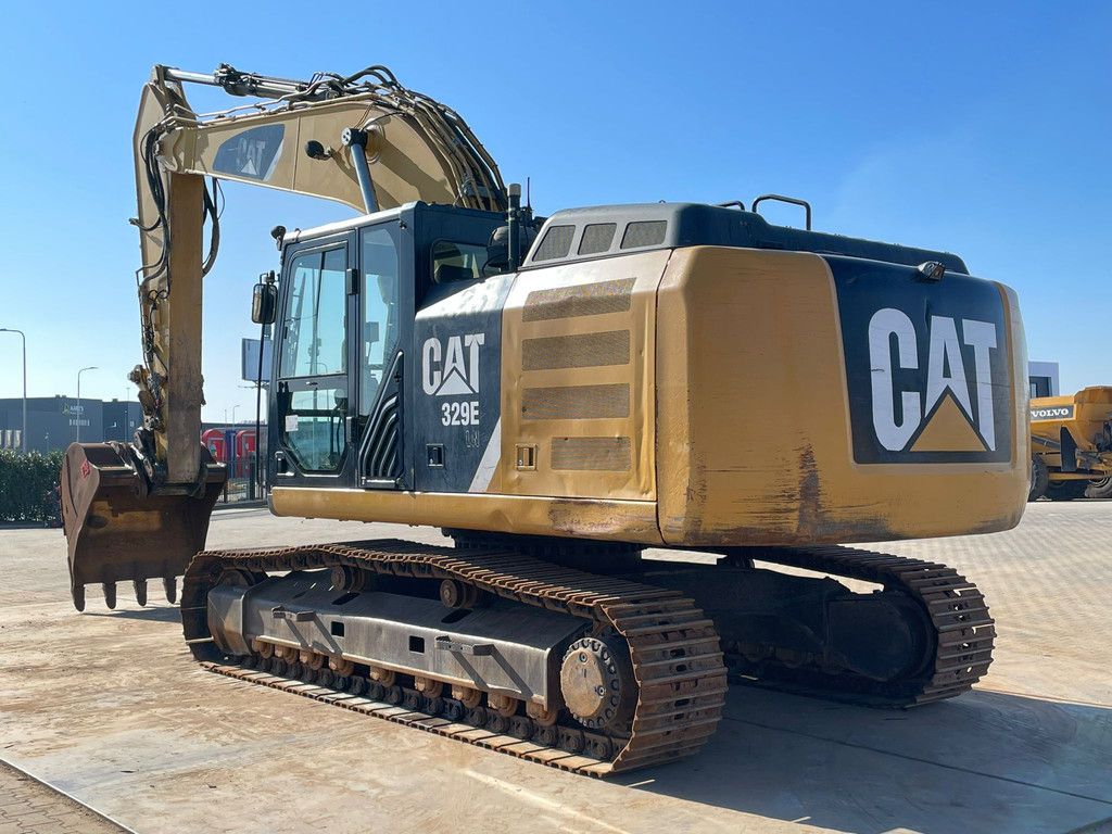 Caterpillar 329ELN