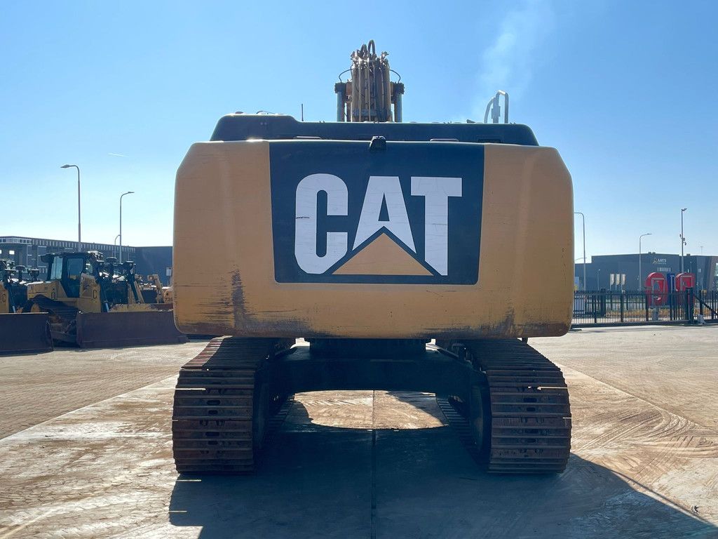 Caterpillar 329ELN