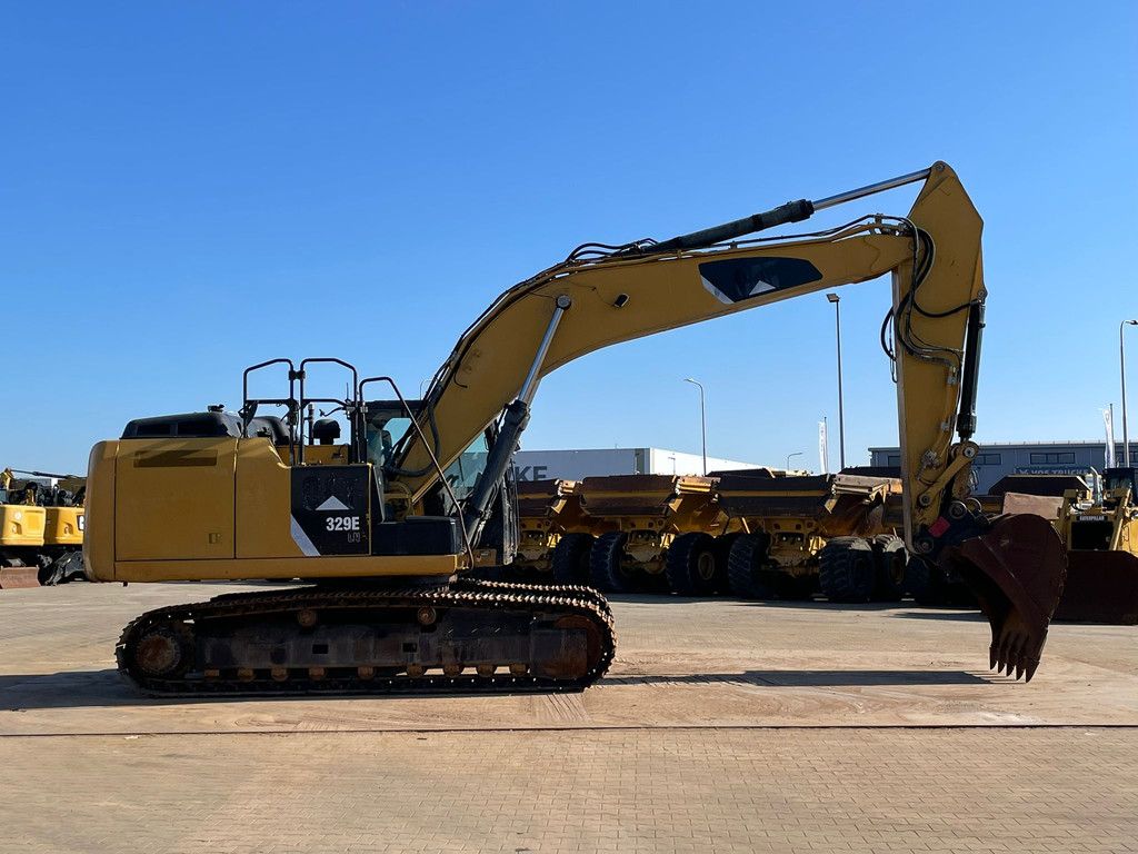 Caterpillar 329ELN