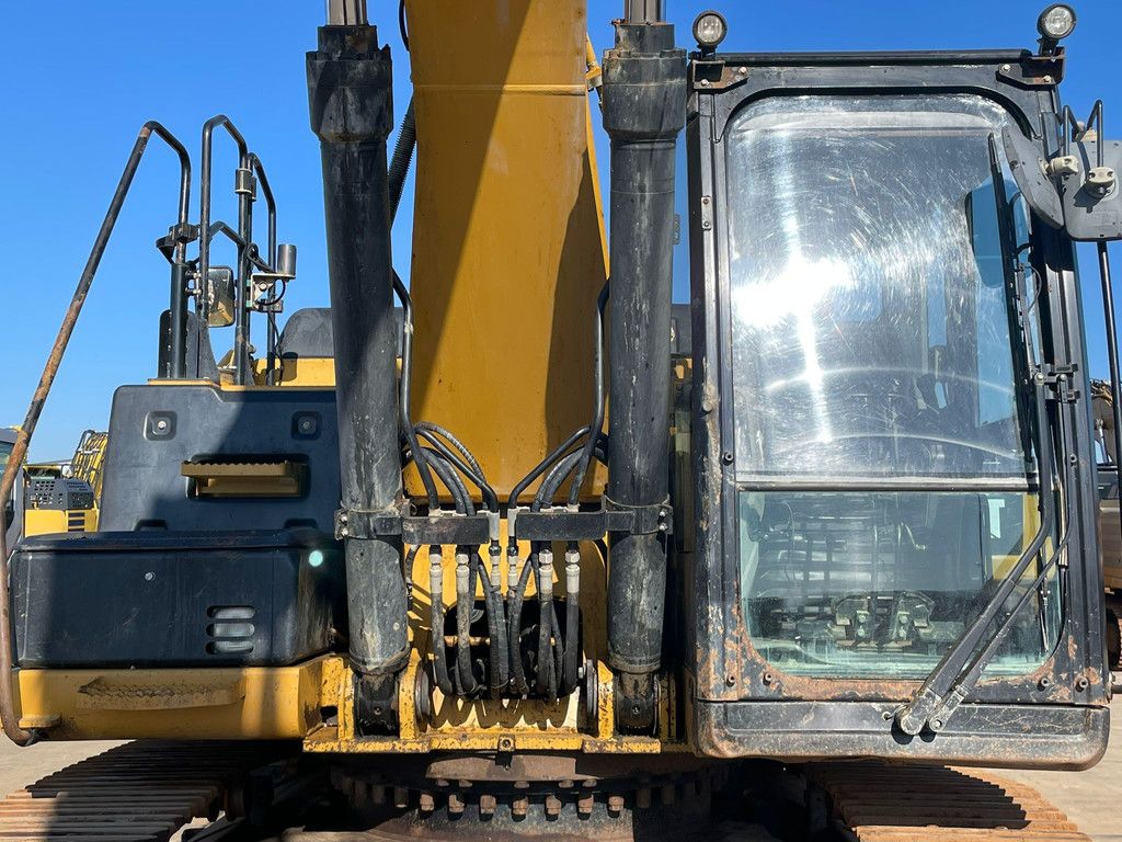 Caterpillar 329ELN