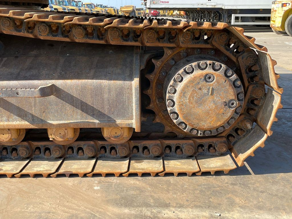 Caterpillar 329ELN