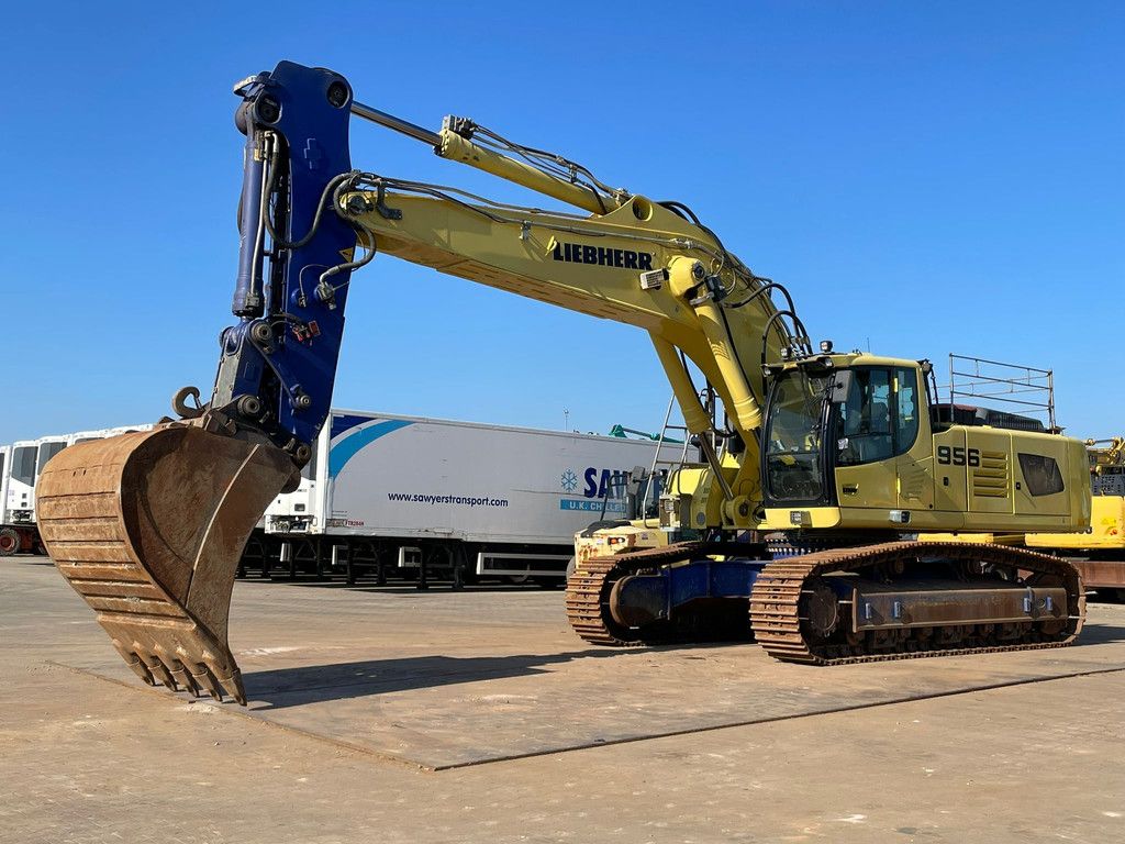 Liebherr R956HD