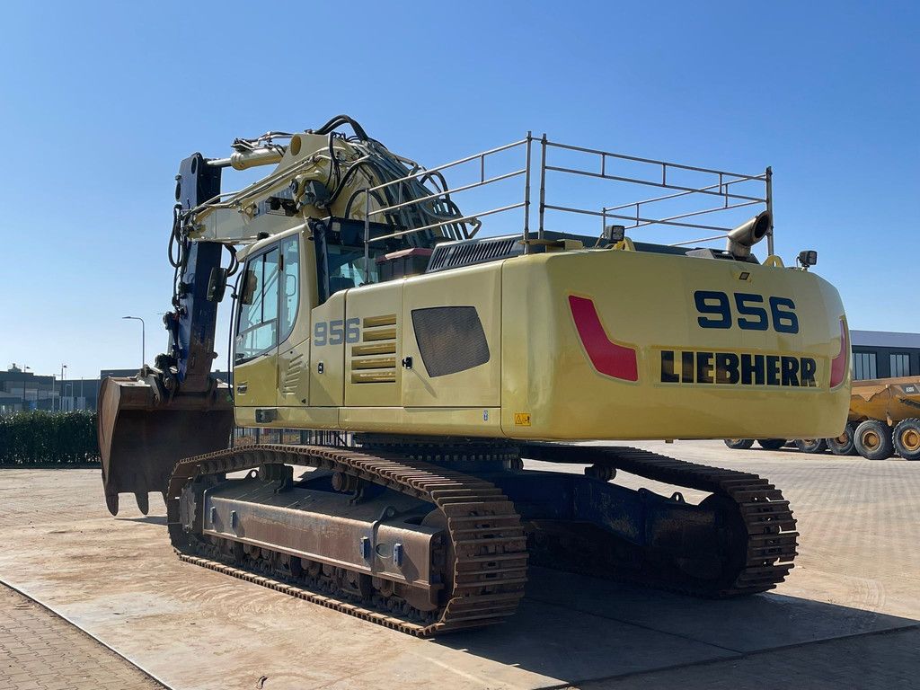 Liebherr R956HD