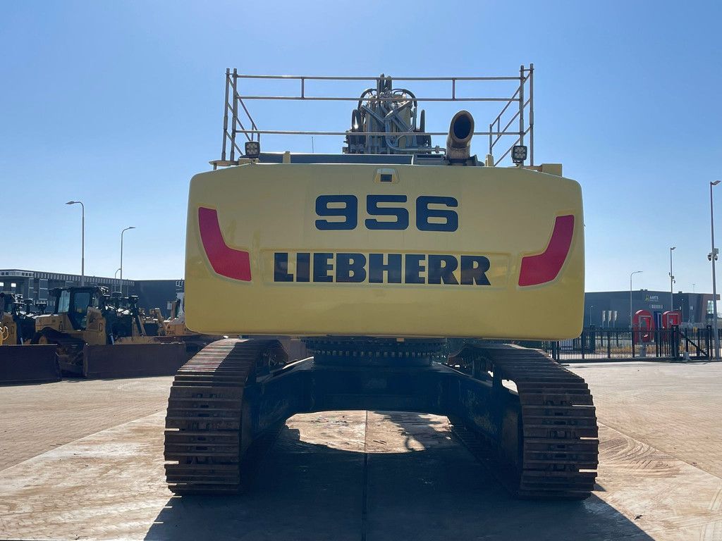 Liebherr R956HD