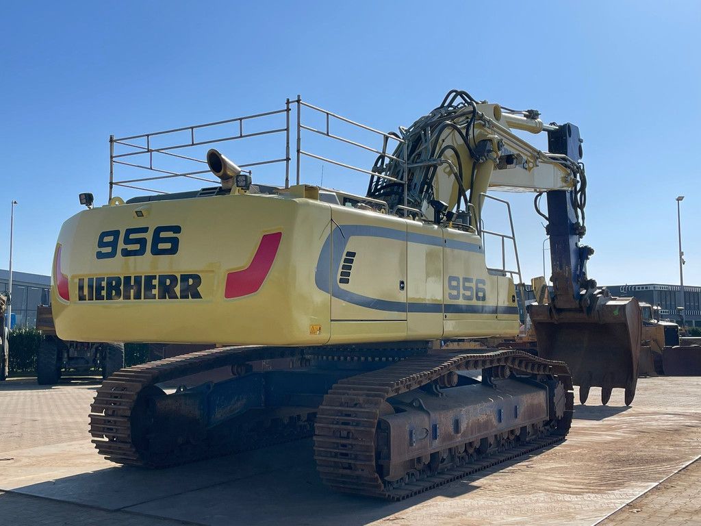 Liebherr R956HD