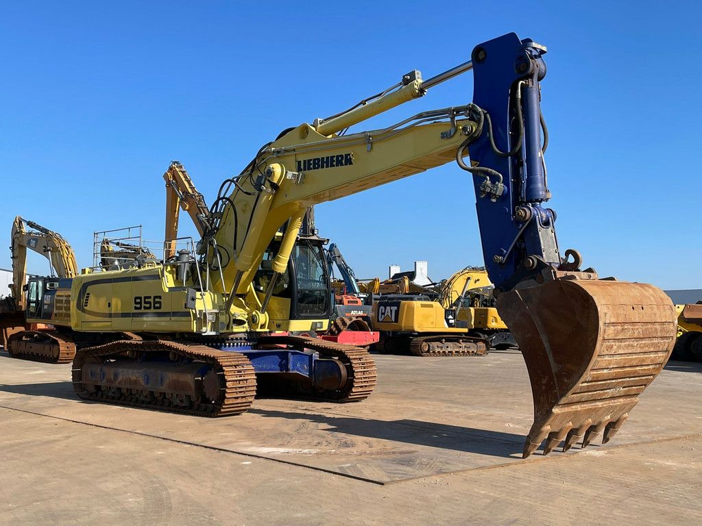 Liebherr R956HD