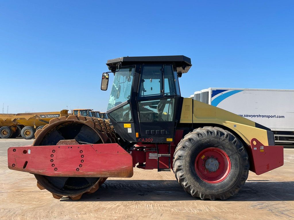 Dynapac CA302PD