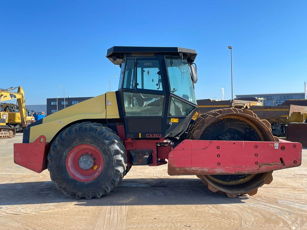 Dynapac CA302PD