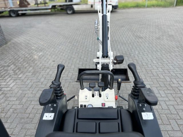 Bobcat E10z bj2021 1000u SLP/SRT 1.2T Minigraver Minikraan ZGST