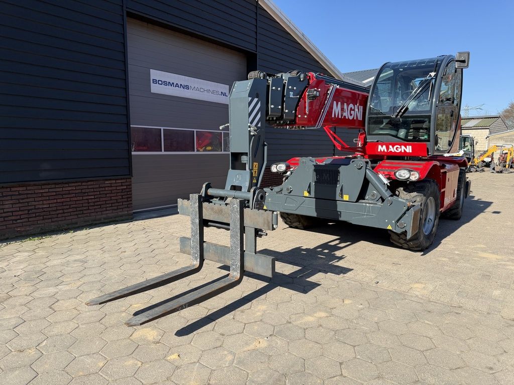 Magni RTH 6.25 roterende verreiker 2024 450 uur