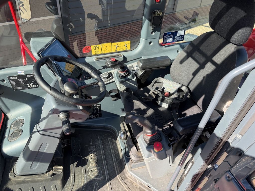 Magni RTH 6.25 roterende verreiker 2024 450 uur