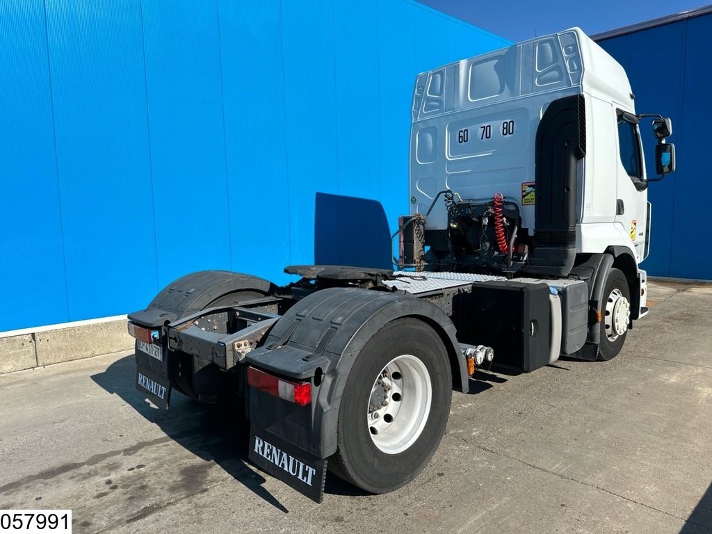 Renault Premium 460 Dxi EURO 5, ADR, Retarder, PTO, Pump