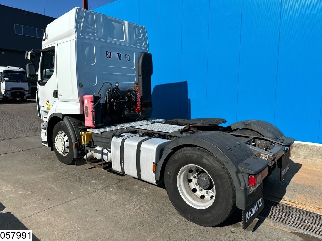 Renault Premium 460 Dxi EURO 5, ADR, Retarder, PTO, Pump