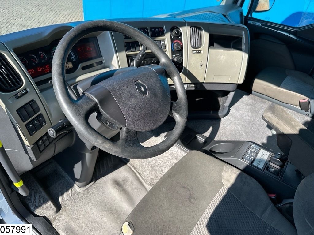 Renault Premium 460 Dxi EURO 5, ADR, Retarder, PTO, Pump