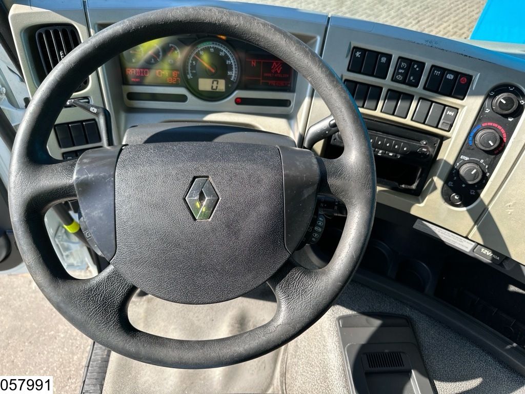 Renault Premium 460 Dxi EURO 5, ADR, Retarder, PTO, Pump