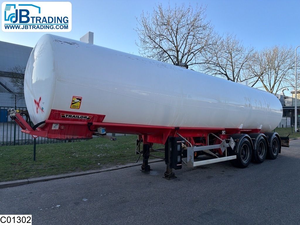 Trailor Fuel 37.748 Liter, 1 Comp