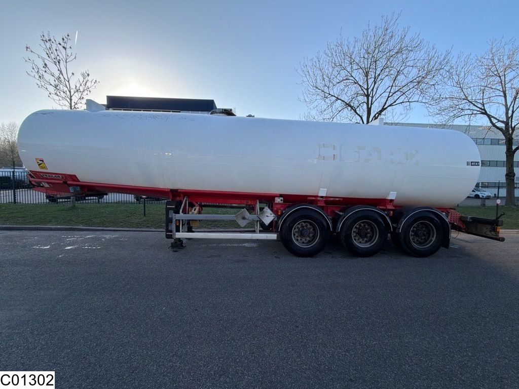 Trailor Fuel 37.748 Liter, 1 Comp