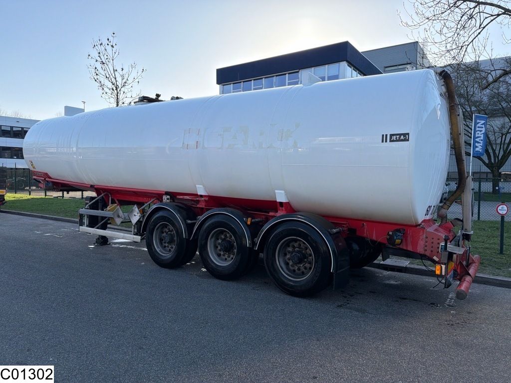 Trailor Fuel 37.748 Liter, 1 Comp