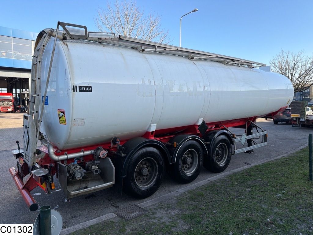 Trailor Fuel 37.748 Liter, 1 Comp