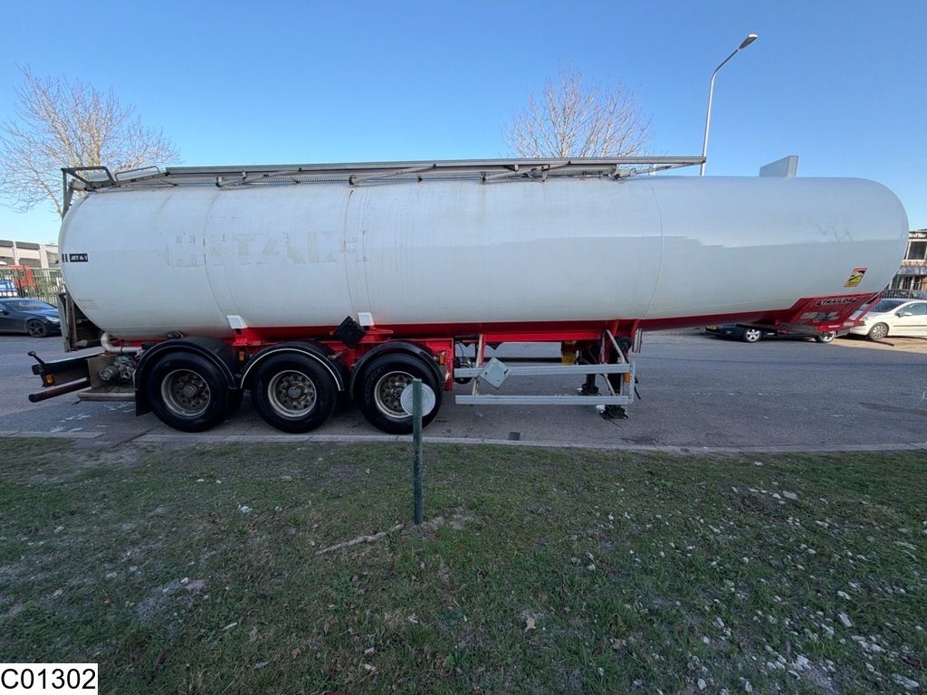 Trailor Fuel 37.748 Liter, 1 Comp