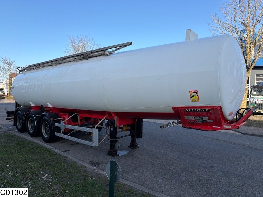 Trailor Fuel 37.748 Liter, 1 Comp