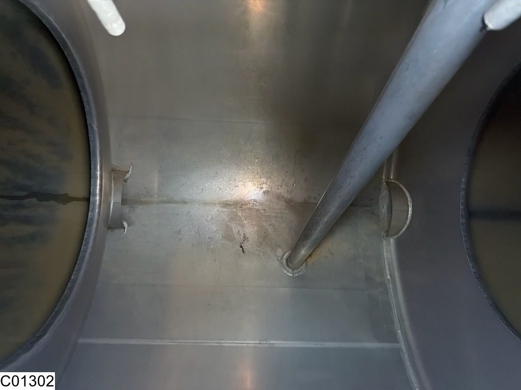 Trailor Fuel 37.748 Liter, 1 Comp