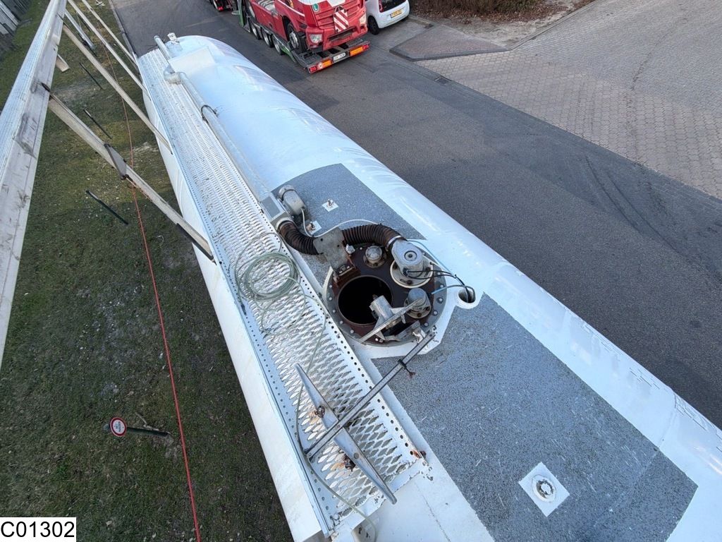 Trailor Fuel 37.748 Liter, 1 Comp