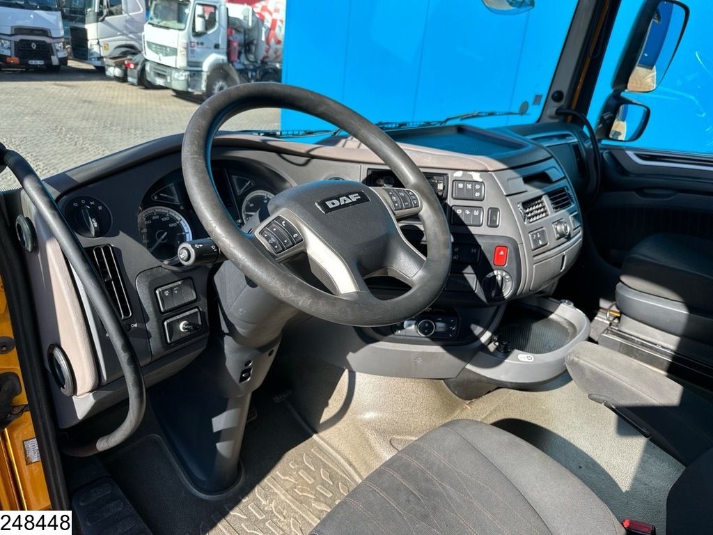 DAF XF 480 EURO 6, ACC