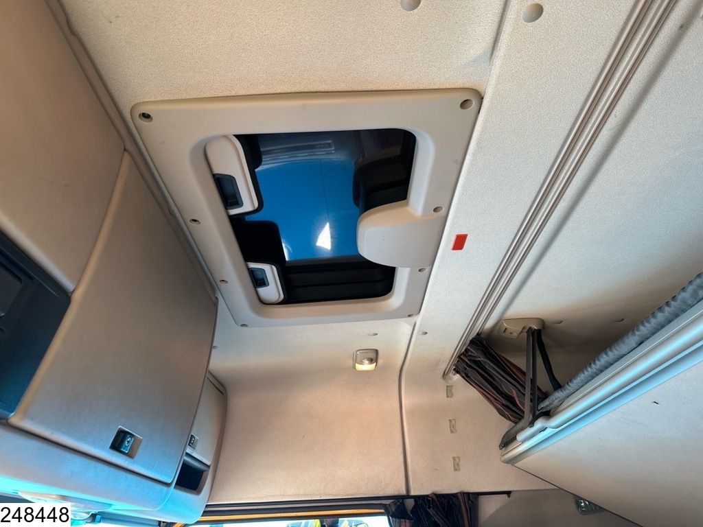 DAF XF 480 EURO 6, ACC