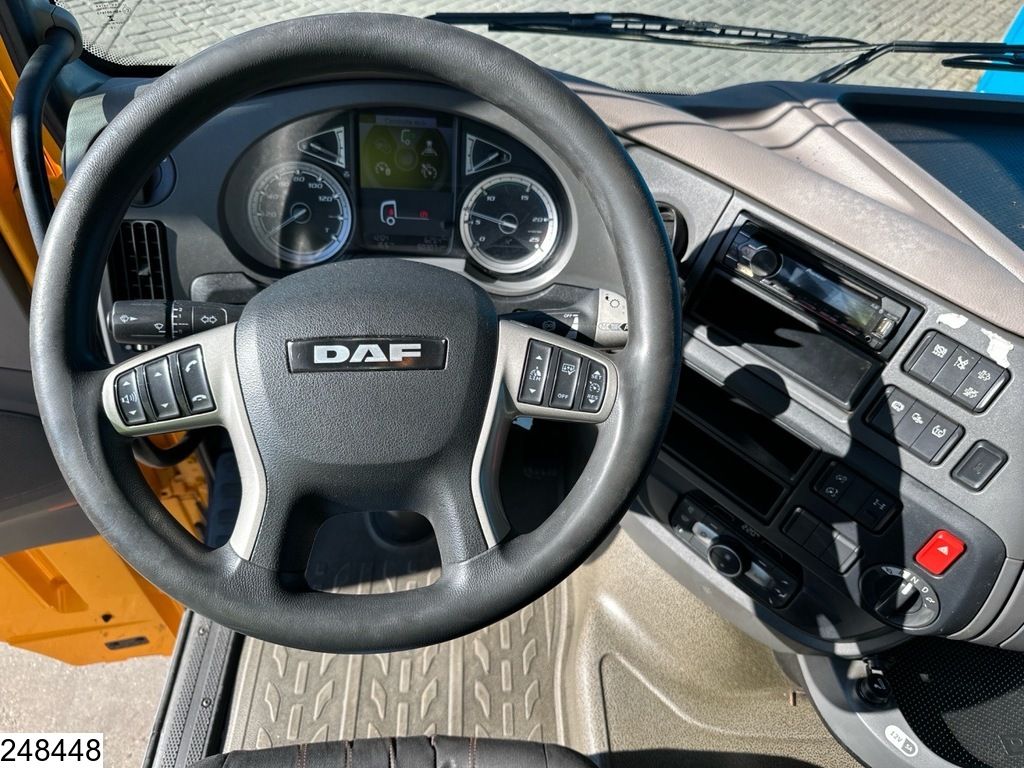 DAF XF 480 EURO 6, ACC