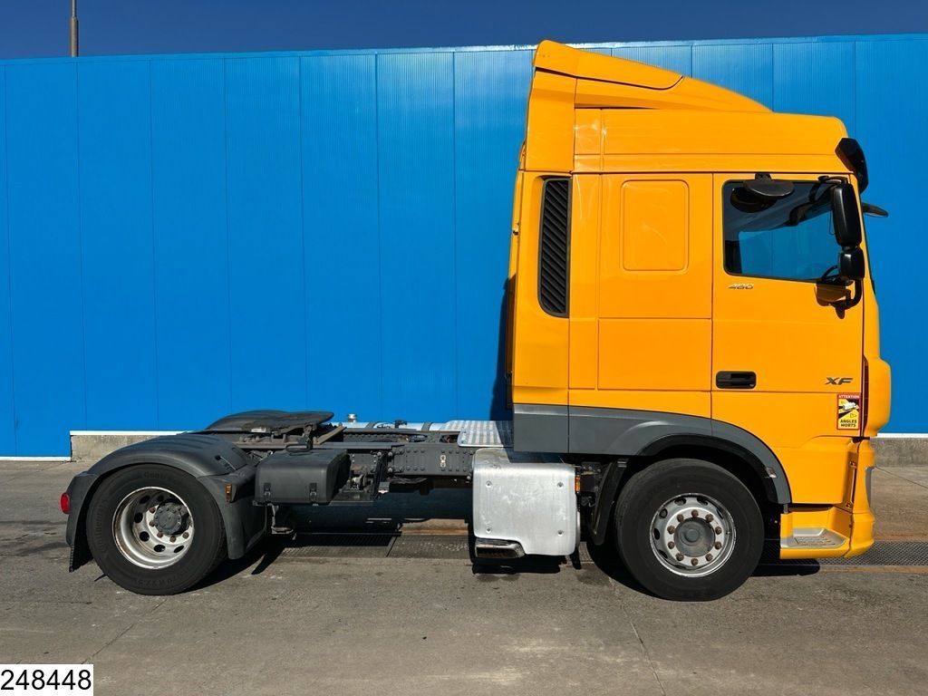 DAF XF 480 EURO 6, ACC