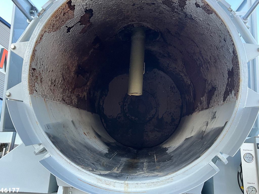 Mercedes-Benz AROCS 1835 4x2 Combi kolkenzuiger 8m³ Just 1.195 km!