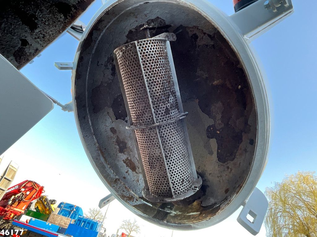 Mercedes-Benz AROCS 1835 4x2 Combi kolkenzuiger 8m³ Just 1.195 km!