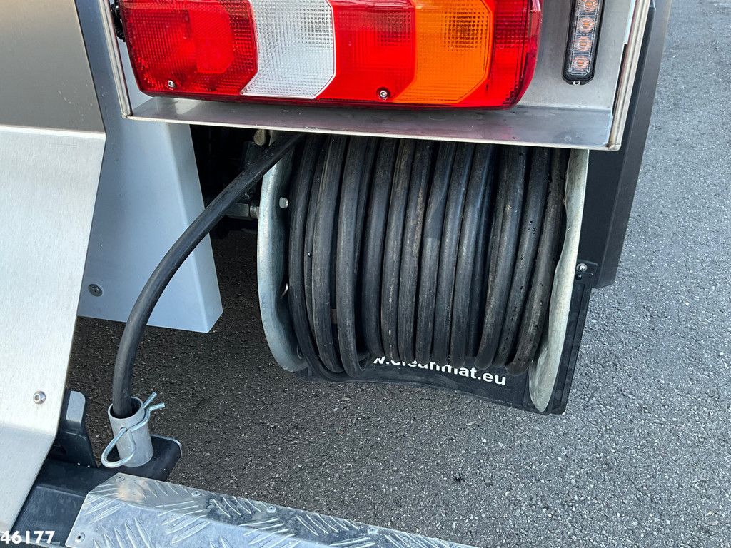 Mercedes-Benz AROCS 1835 4x2 Combi kolkenzuiger 8m³ Just 1.195 km!