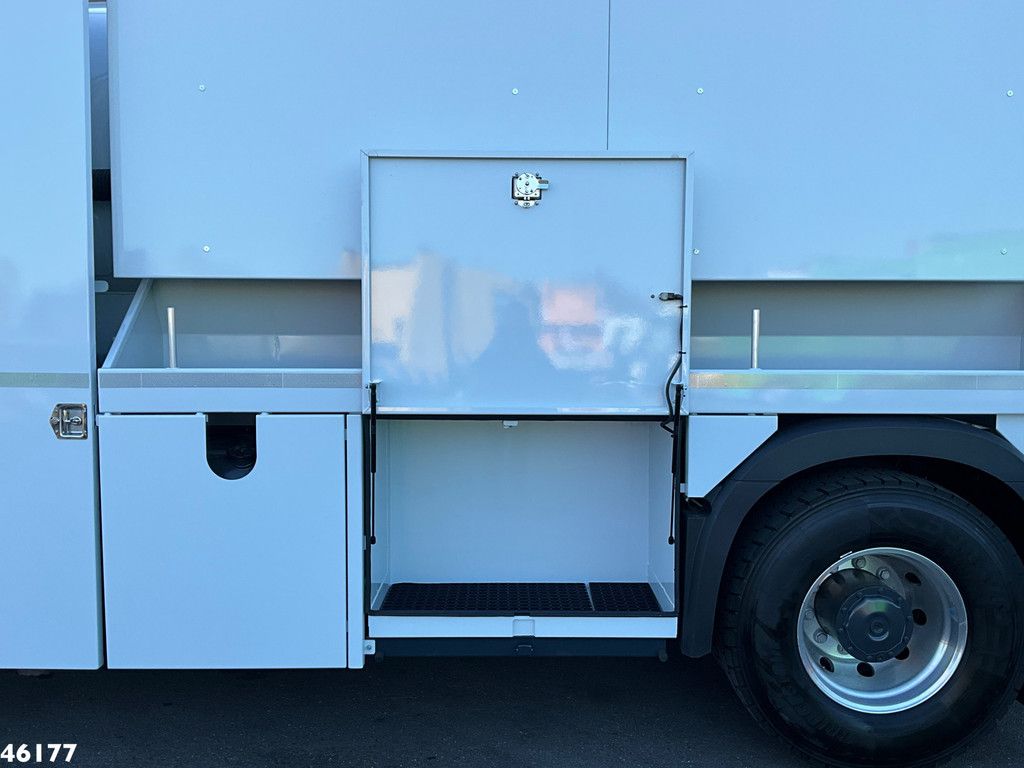 Mercedes-Benz AROCS 1835 4x2 Combi kolkenzuiger 8m³ Just 1.195 km!