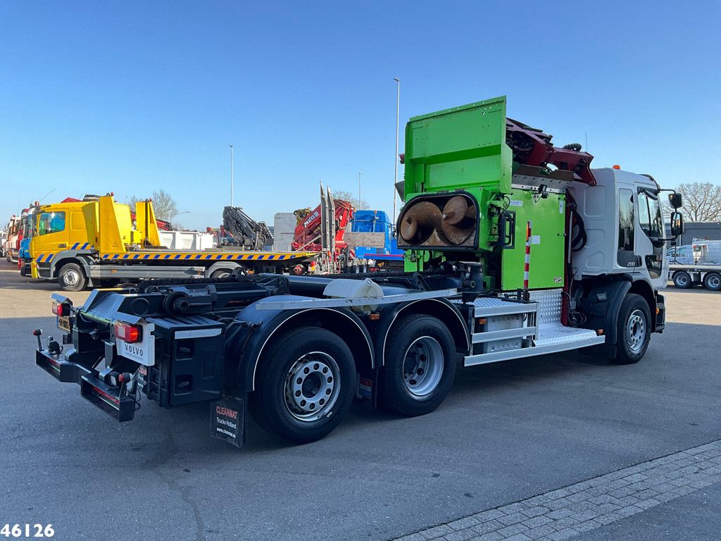 Volvo FE 280 Euro 6 VDL Translift 16 Ton zijlader