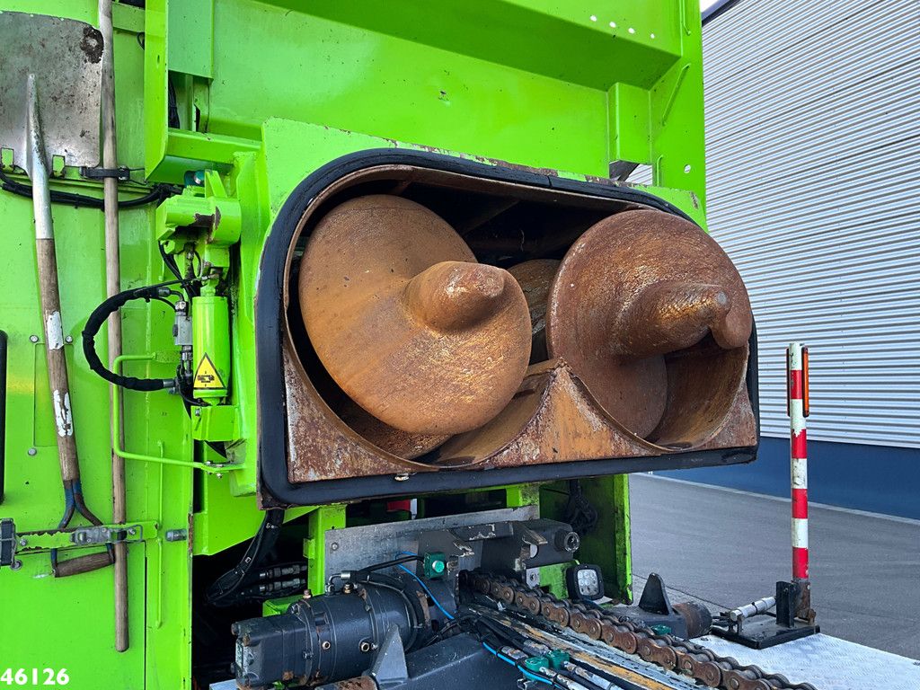 Volvo FE 280 Euro 6 VDL Translift 16 Ton zijlader