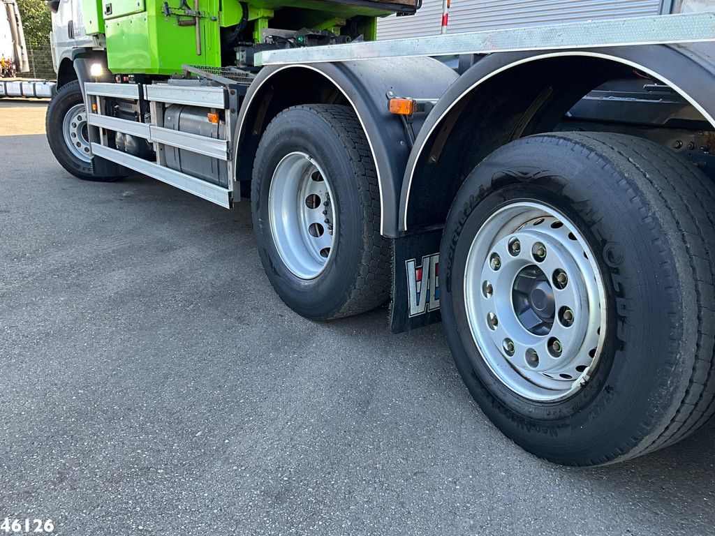 Volvo FE 280 Euro 6 VDL Translift 16 Ton zijlader