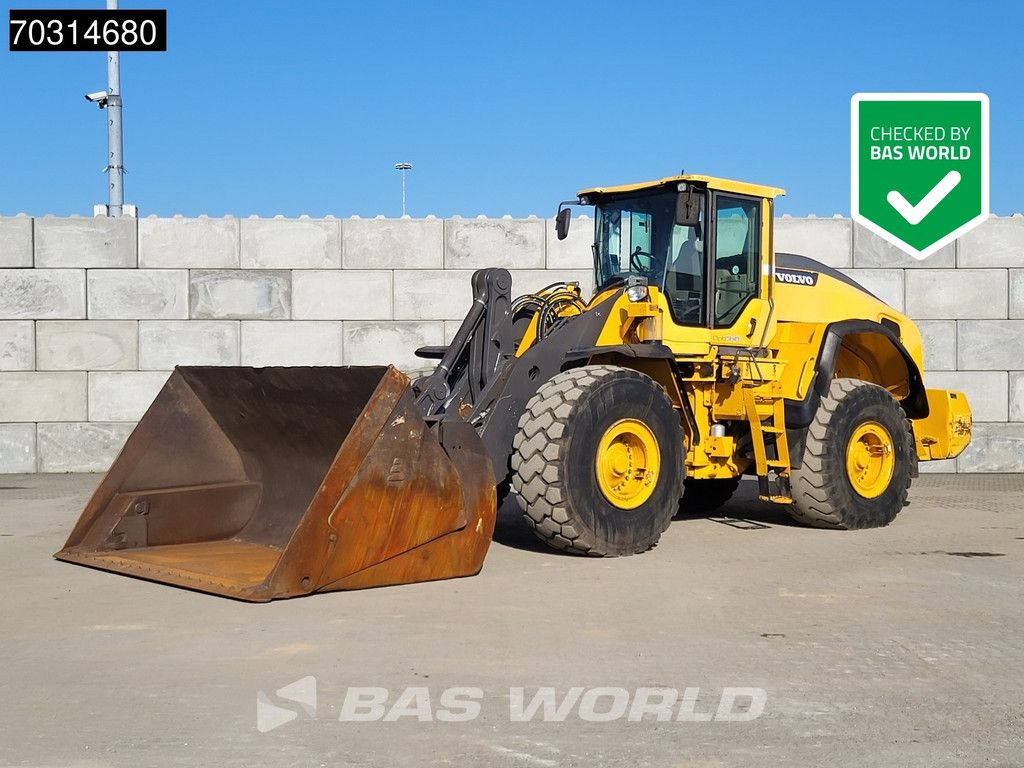 Volvo L180 H