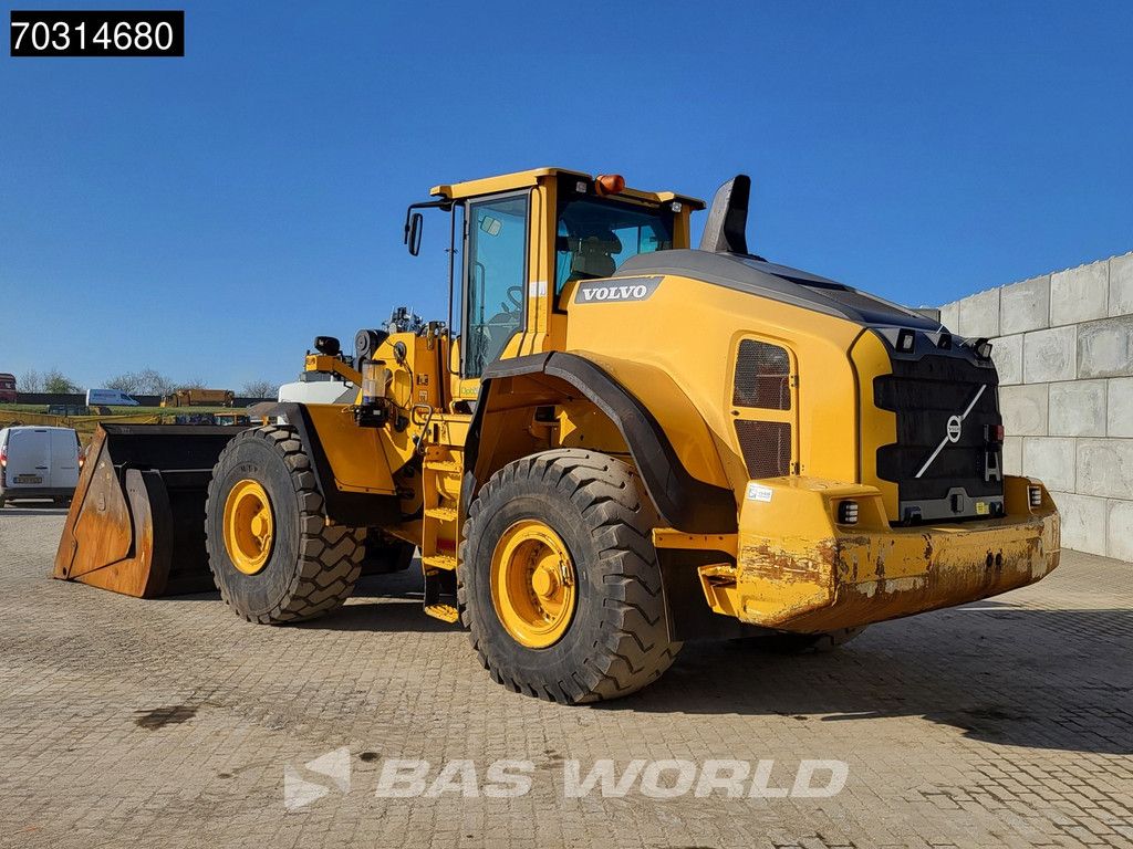 Volvo L180 H