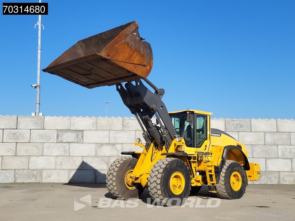 Volvo L180 H