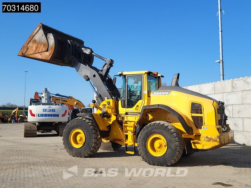 Volvo L180 H
