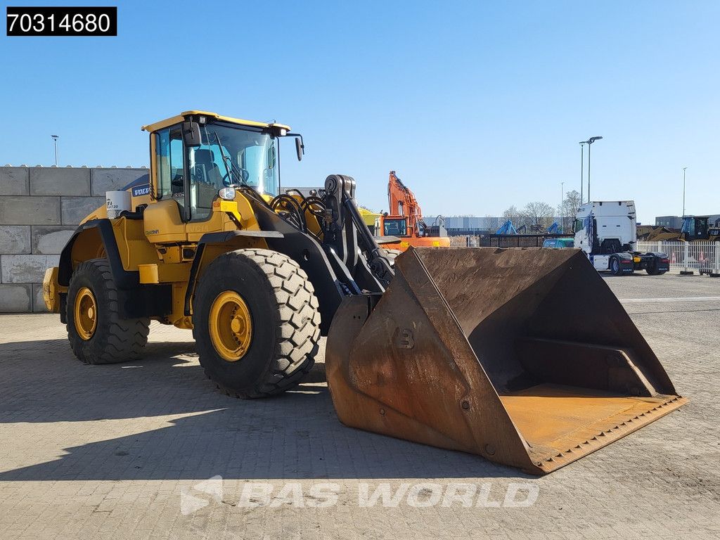 Volvo L180 H