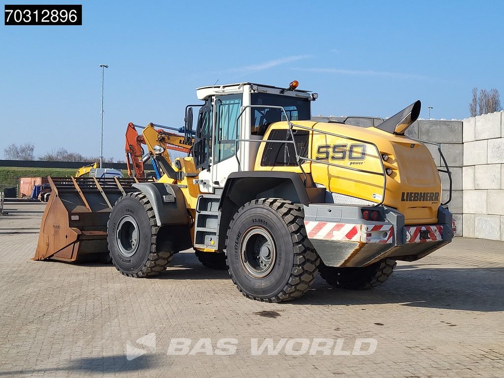 Liebhher L550