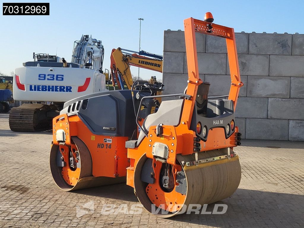 Hamm HD14 VV