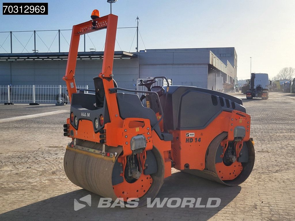Hamm HD14 VV