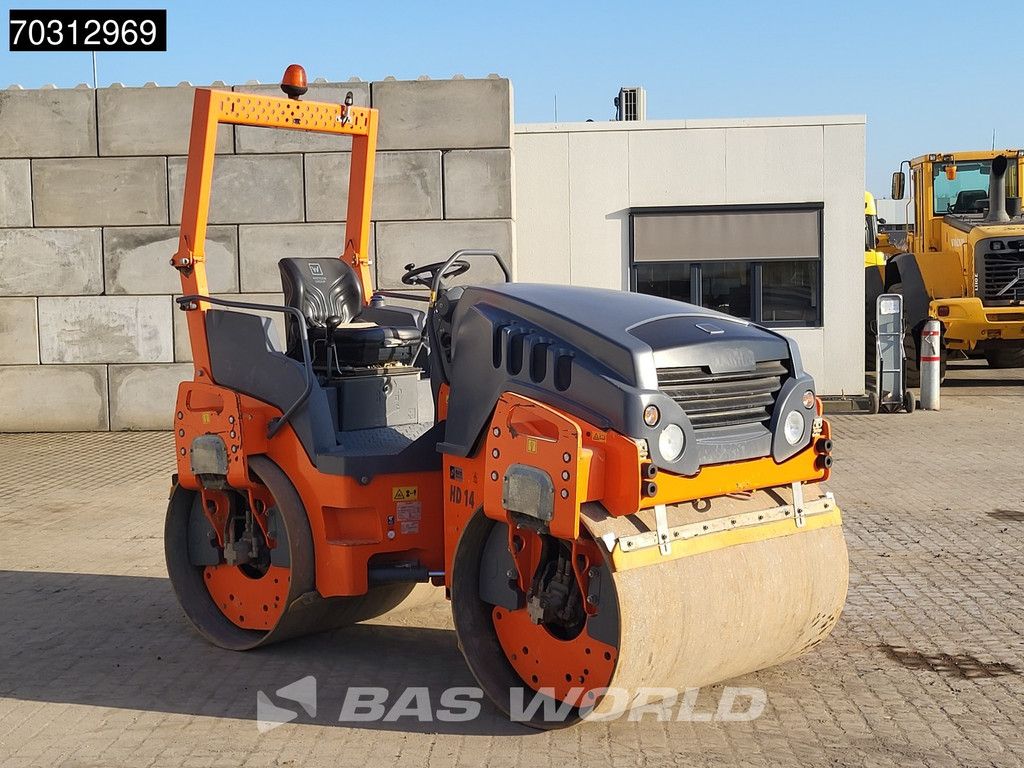 Hamm HD14 VV