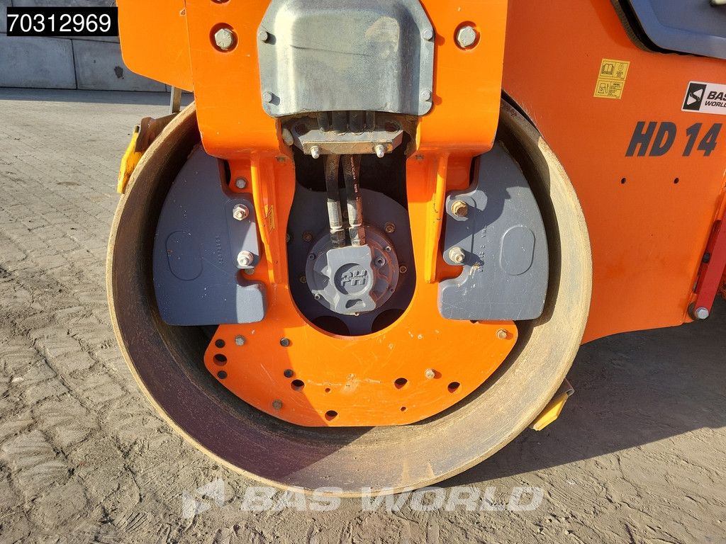 Hamm HD14 VV