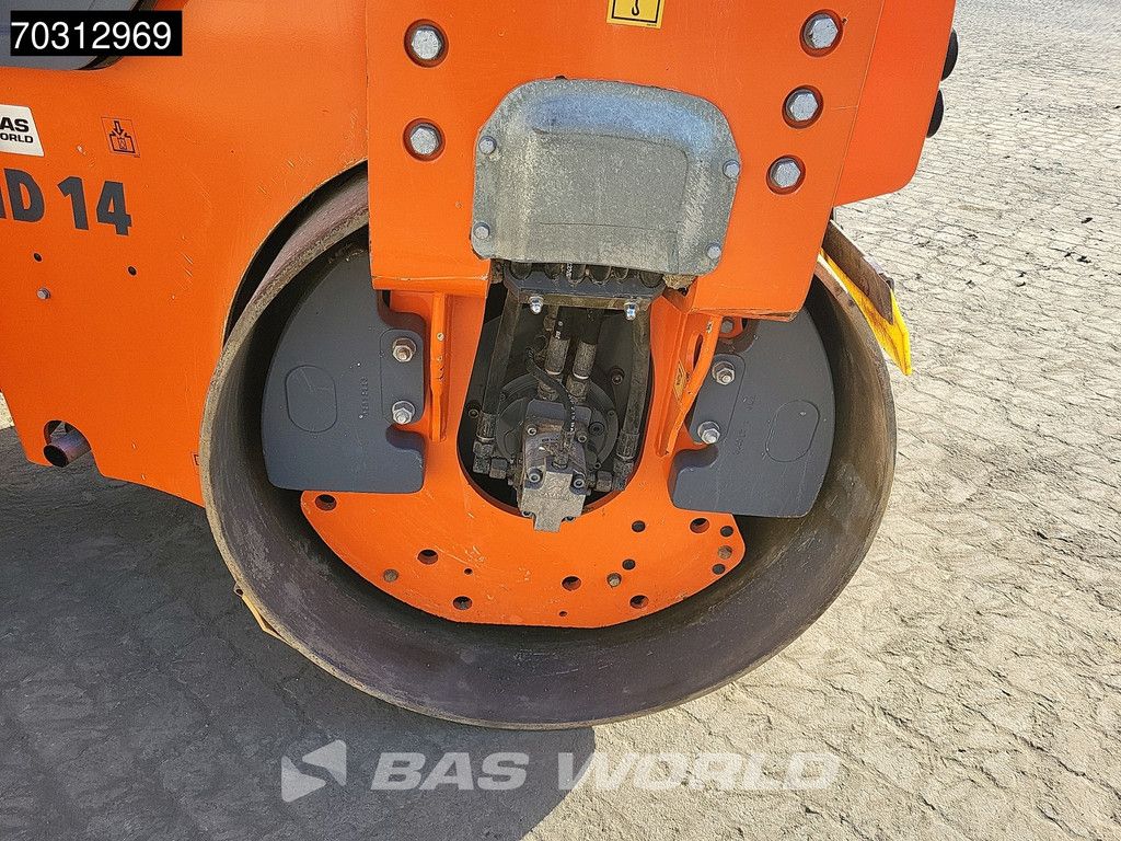 Hamm HD14 VV
