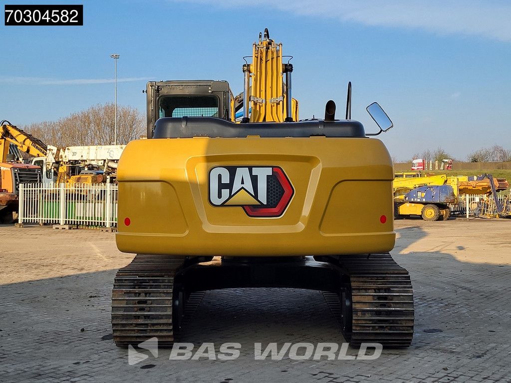 Caterpillar 323 D3